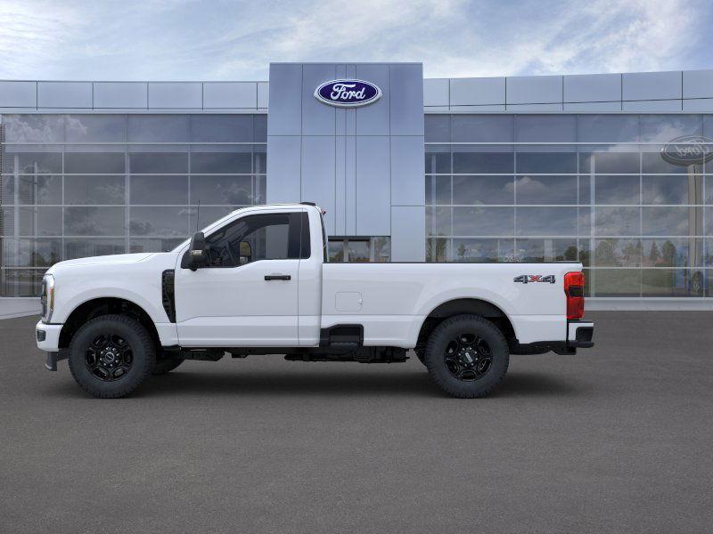 new 2025 Ford F-250 car, priced at $56,515