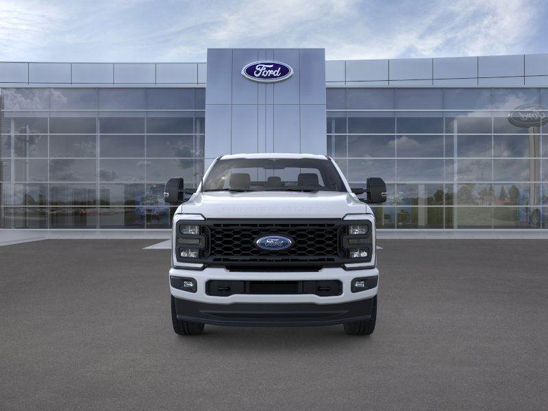 new 2025 Ford F-250 car, priced at $51,951
