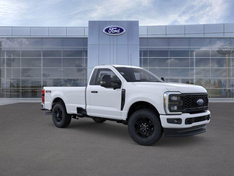 new 2025 Ford F-250 car, priced at $51,951