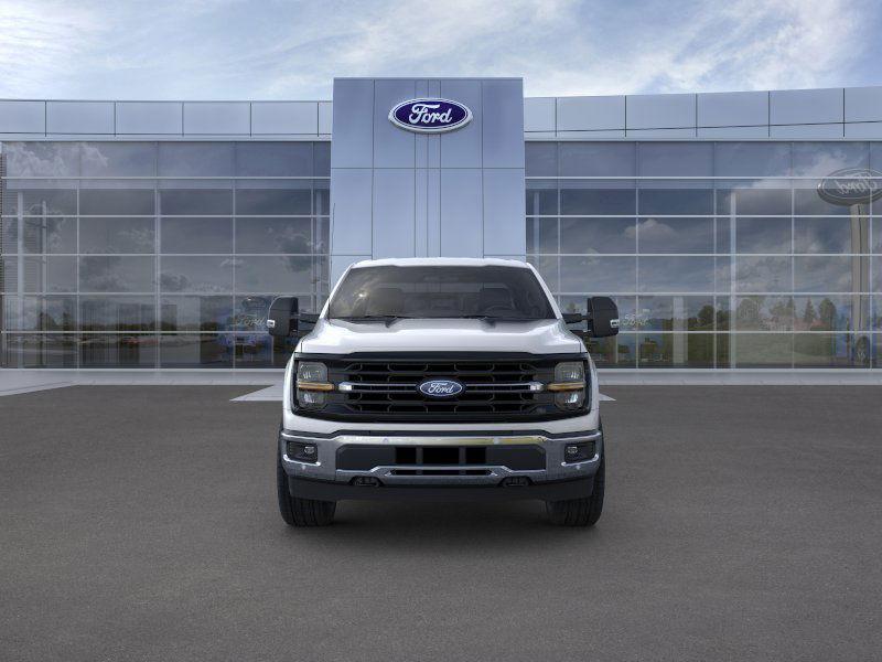 new 2024 Ford F-150 car, priced at $54,520