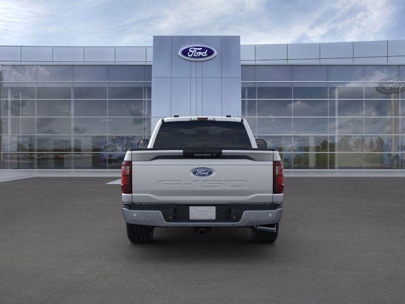 new 2024 Ford F-150 car, priced at $54,520