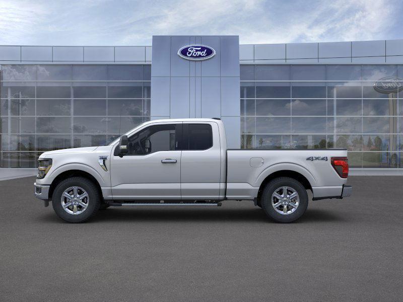 new 2024 Ford F-150 car, priced at $54,520