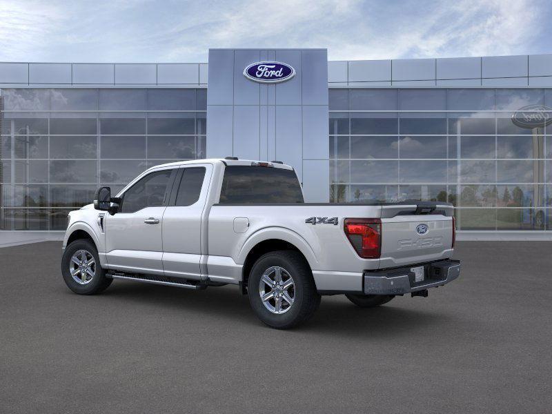 new 2024 Ford F-150 car, priced at $54,520