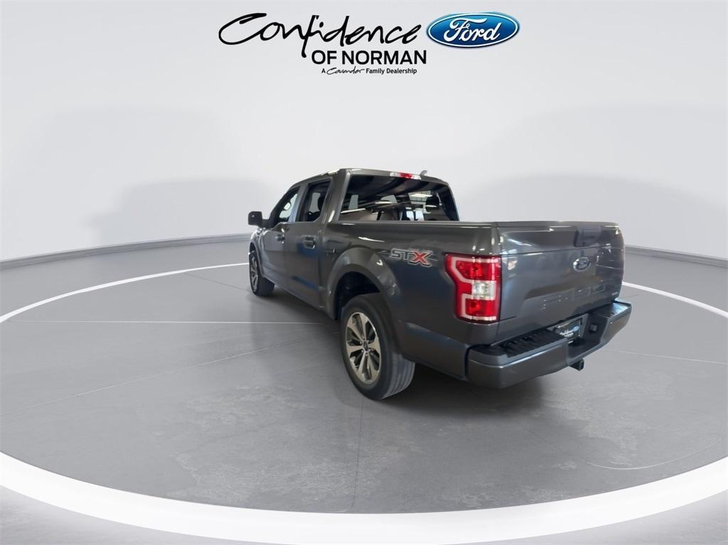 used 2019 Ford F-150 car, priced at $26,311