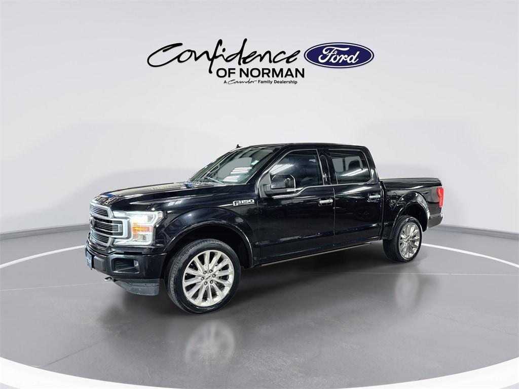 used 2020 Ford F-150 car, priced at $27,543