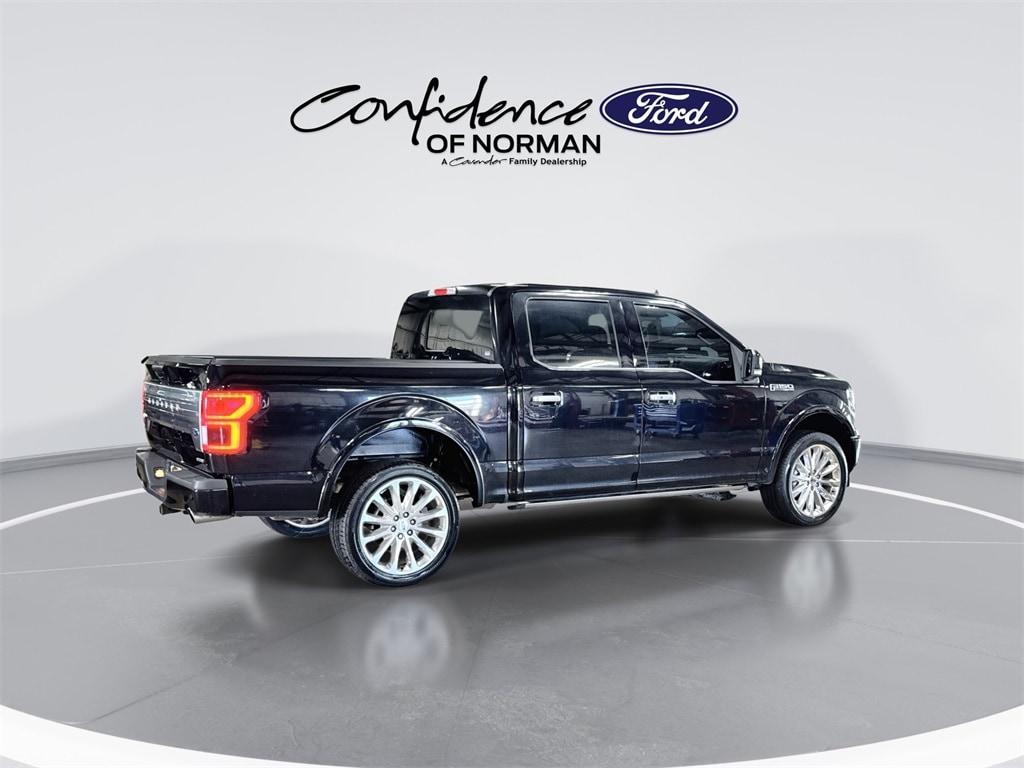used 2020 Ford F-150 car, priced at $27,543