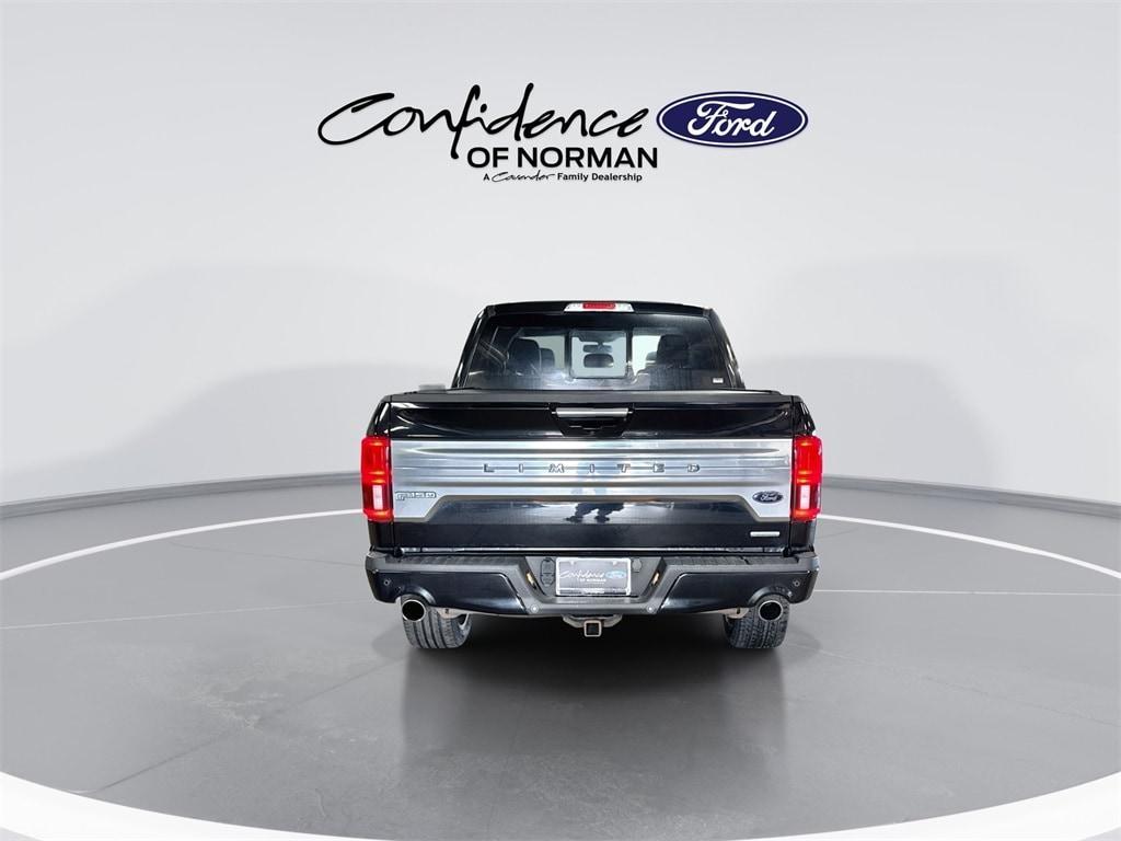 used 2020 Ford F-150 car, priced at $27,543