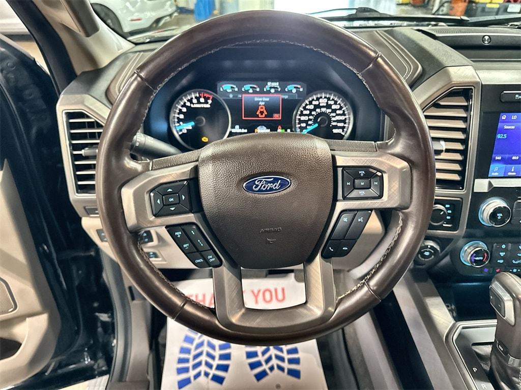 used 2020 Ford F-150 car, priced at $27,543