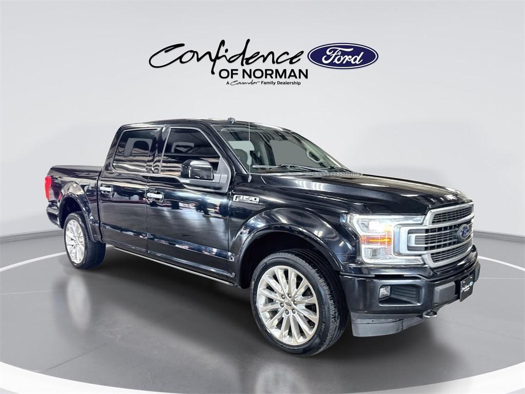 used 2020 Ford F-150 car, priced at $28,432