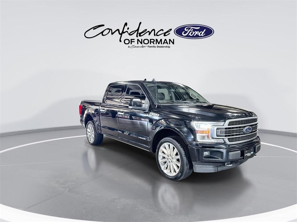 used 2020 Ford F-150 car, priced at $27,543