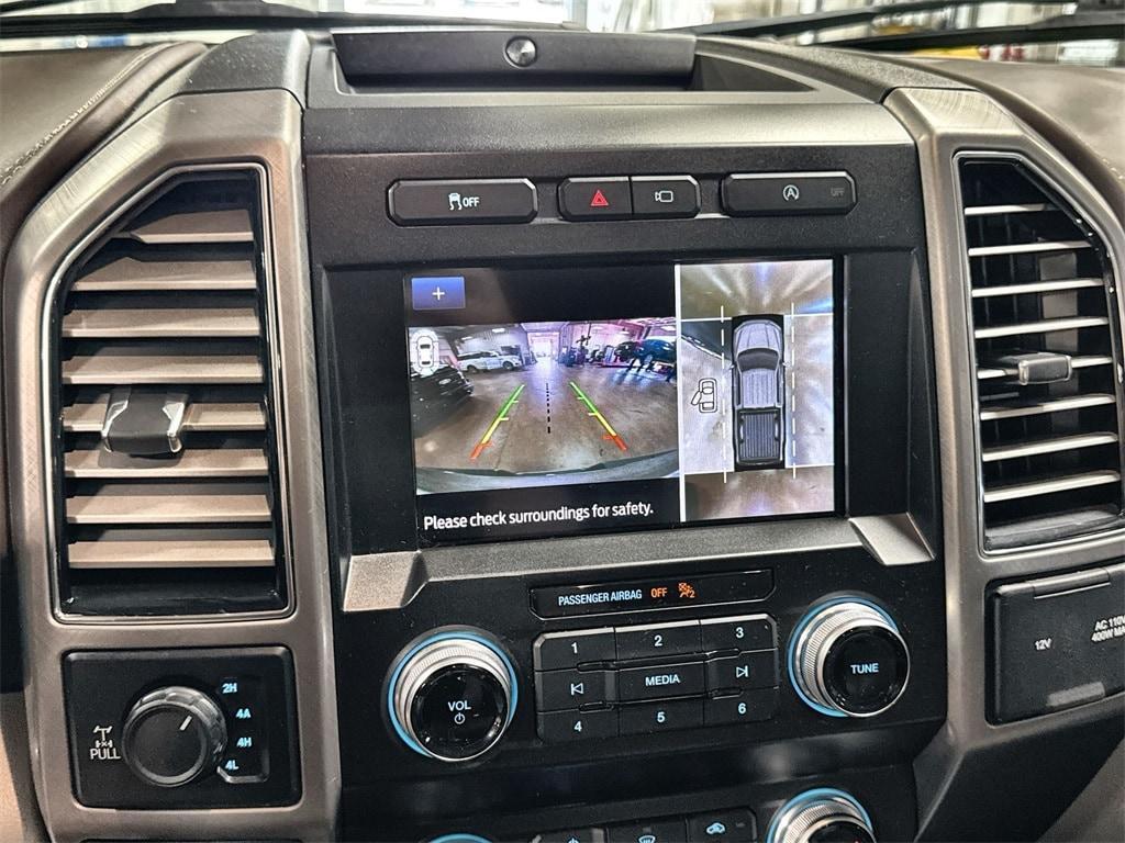 used 2020 Ford F-150 car, priced at $27,543