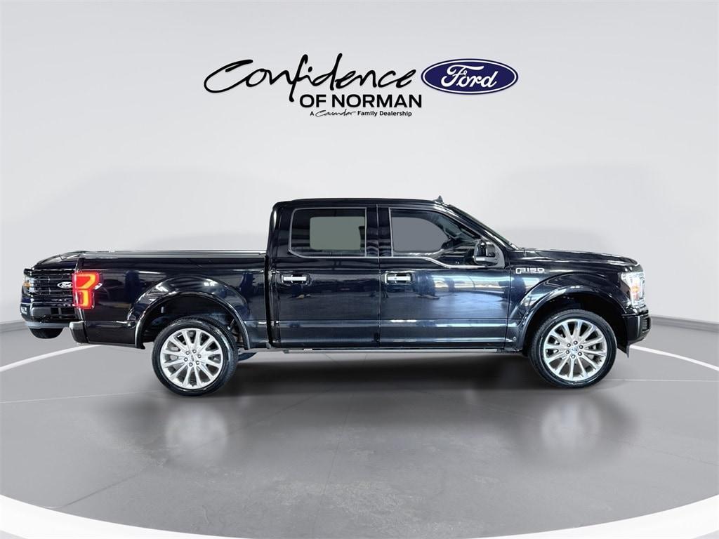 used 2020 Ford F-150 car, priced at $27,543