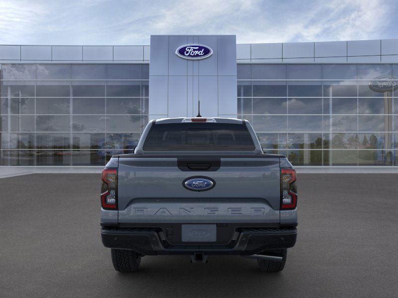 new 2025 Ford Ranger car, priced at $48,711