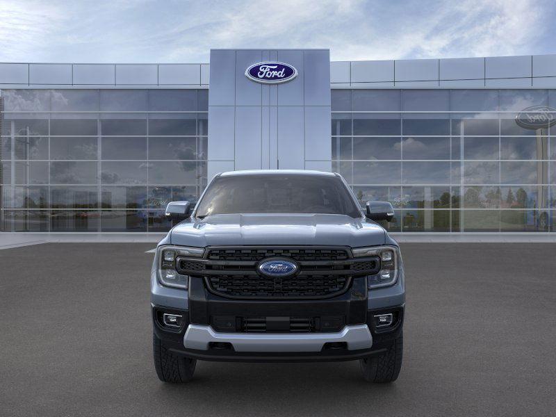 new 2025 Ford Ranger car, priced at $48,711