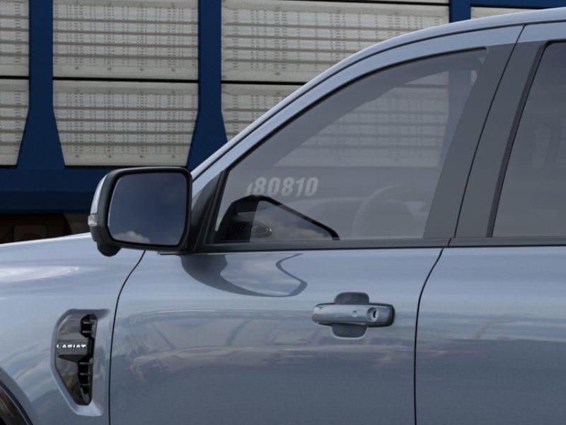 new 2025 Ford Ranger car, priced at $50,775