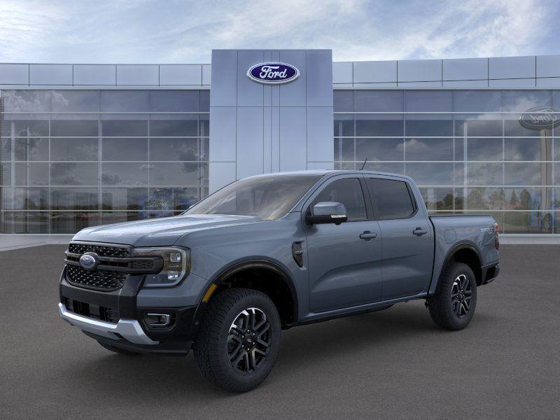 new 2025 Ford Ranger car, priced at $48,711
