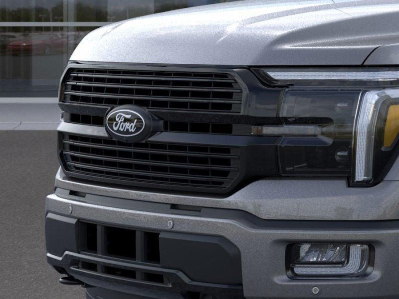 new 2025 Ford F-150 car, priced at $76,826
