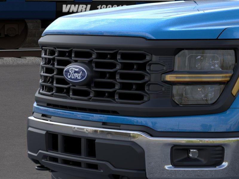 new 2025 Ford F-150 car, priced at $52,900