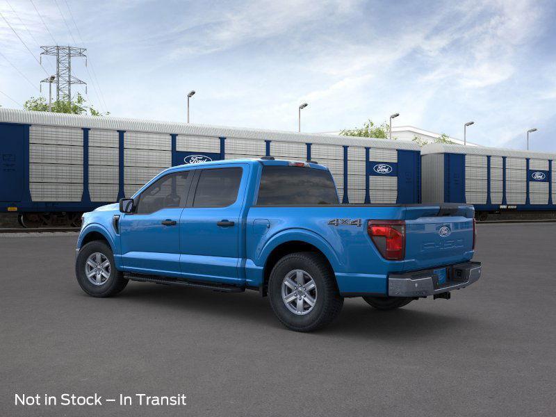 new 2025 Ford F-150 car, priced at $52,900