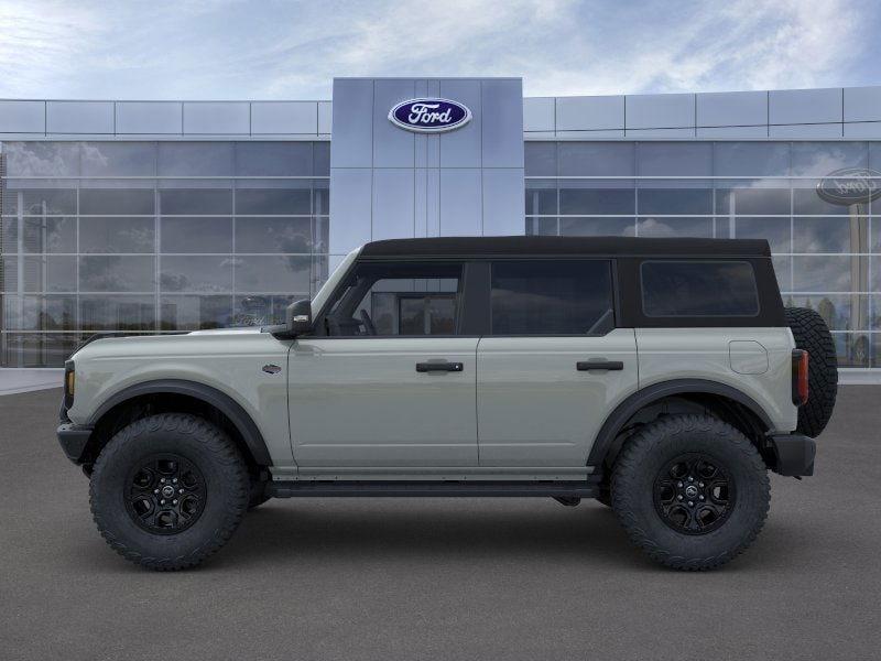 new 2024 Ford Bronco car, priced at $61,680