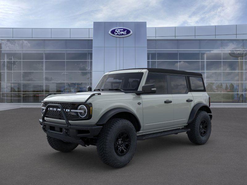 new 2024 Ford Bronco car, priced at $66,680