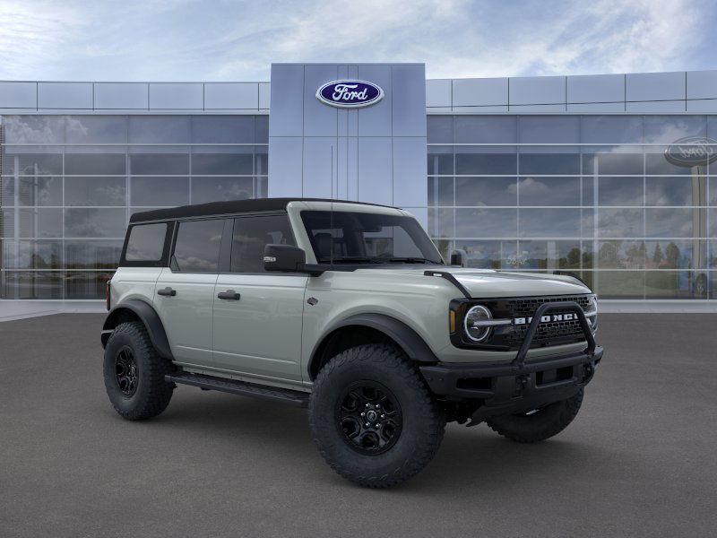 new 2024 Ford Bronco car, priced at $66,680