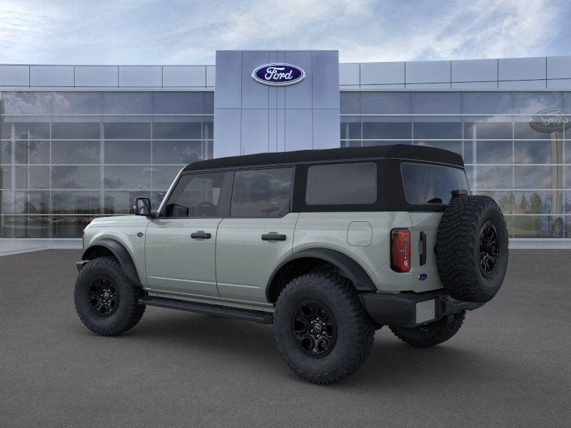 new 2024 Ford Bronco car, priced at $66,680