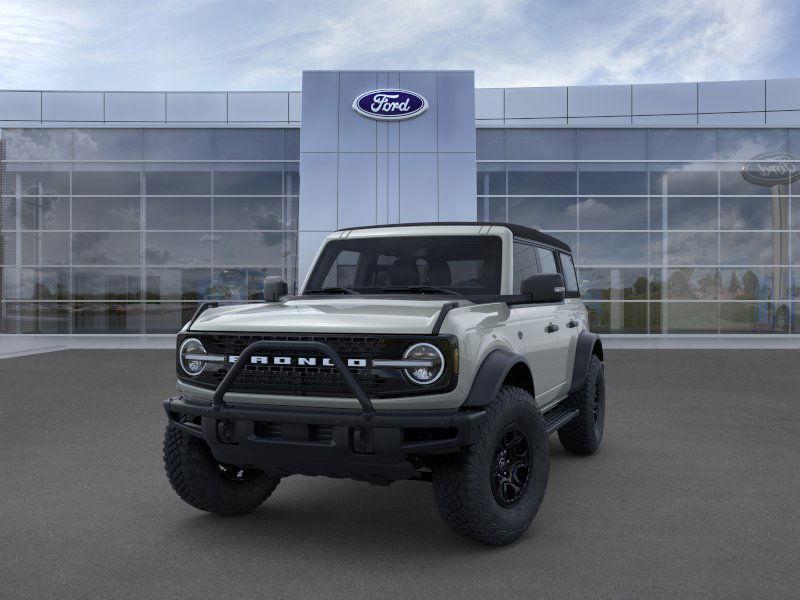 new 2024 Ford Bronco car, priced at $61,680