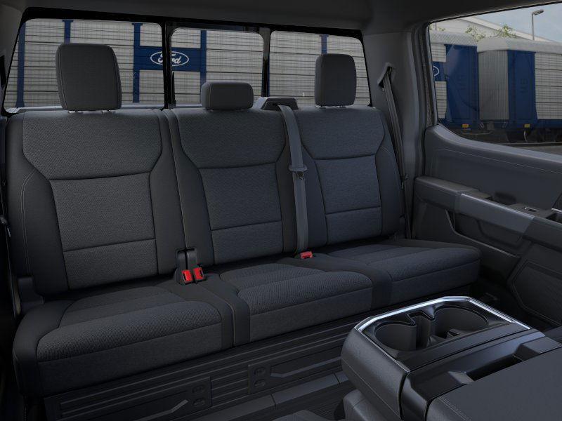 new 2025 Ford F-150 car, priced at $59,546