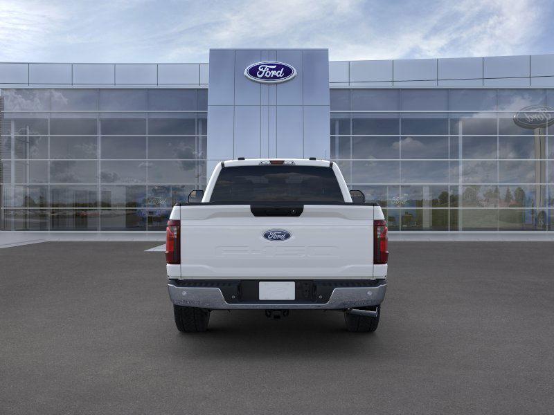 new 2025 Ford F-150 car, priced at $56,790