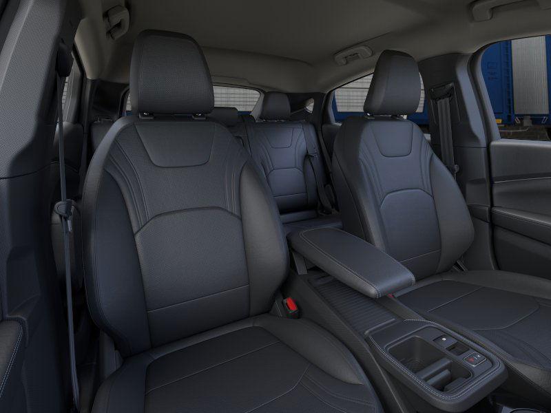 new 2025 Ford Mustang Mach-E car, priced at $49,586