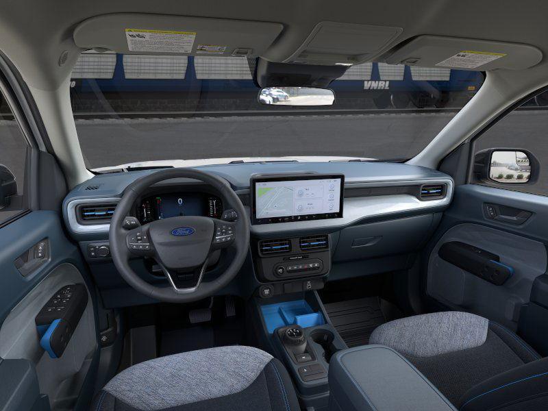 new 2025 Ford Maverick car, priced at $34,725