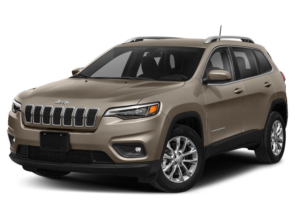 used 2019 Jeep Cherokee car, priced at $22,991
