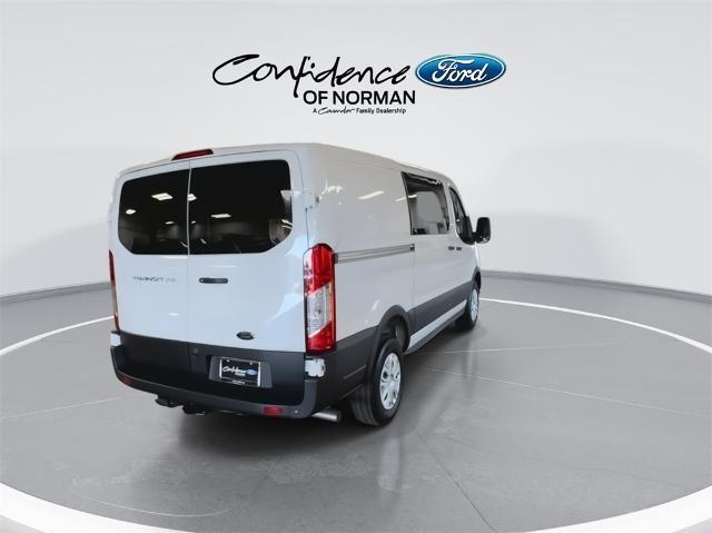 new 2024 Ford Transit-250 car, priced at $52,845