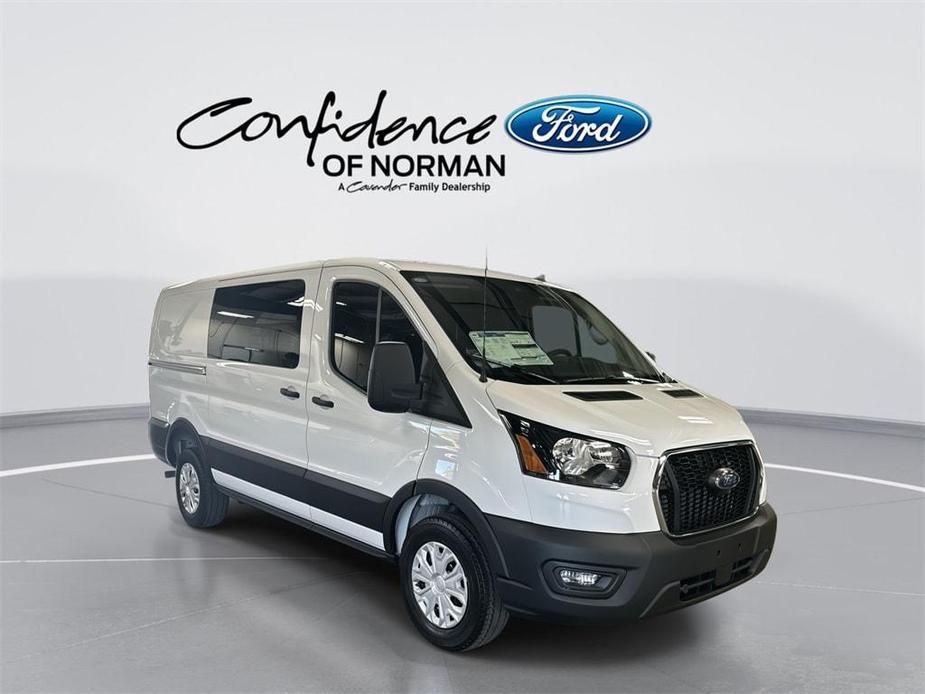 new 2024 Ford Transit-250 car, priced at $51,345