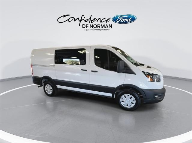 new 2024 Ford Transit-250 car, priced at $52,845