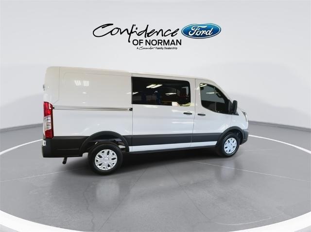 new 2024 Ford Transit-250 car, priced at $52,845