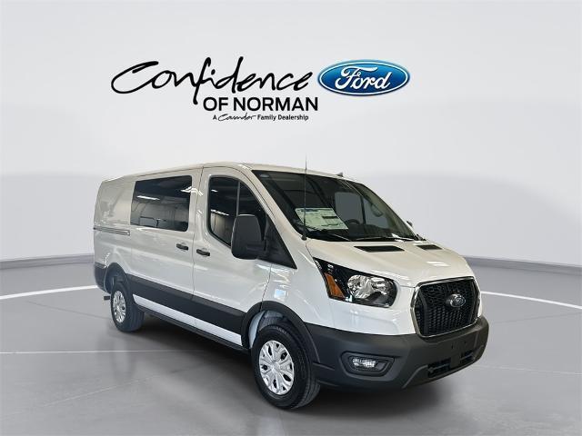 new 2024 Ford Transit-250 car, priced at $52,845