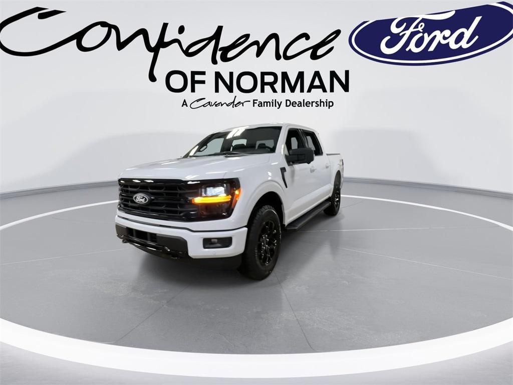 new 2024 Ford F-150 car, priced at $64,790
