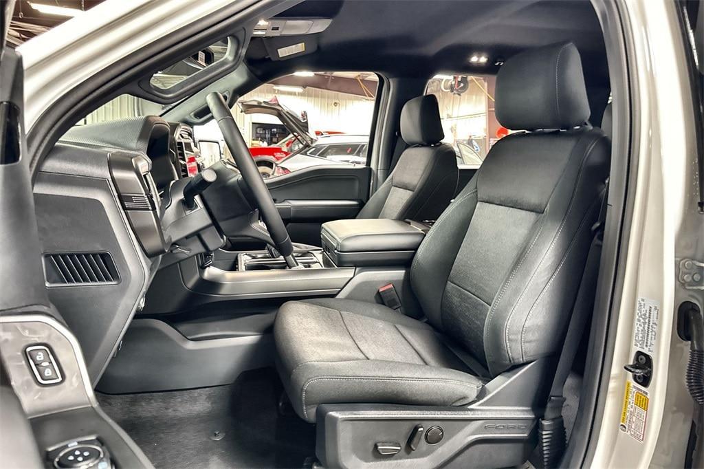 new 2024 Ford F-150 car, priced at $64,790