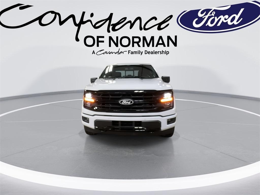 new 2024 Ford F-150 car, priced at $64,790