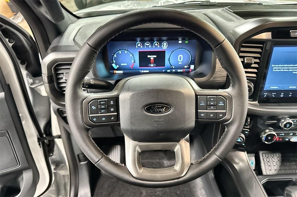 new 2024 Ford F-150 car, priced at $64,790