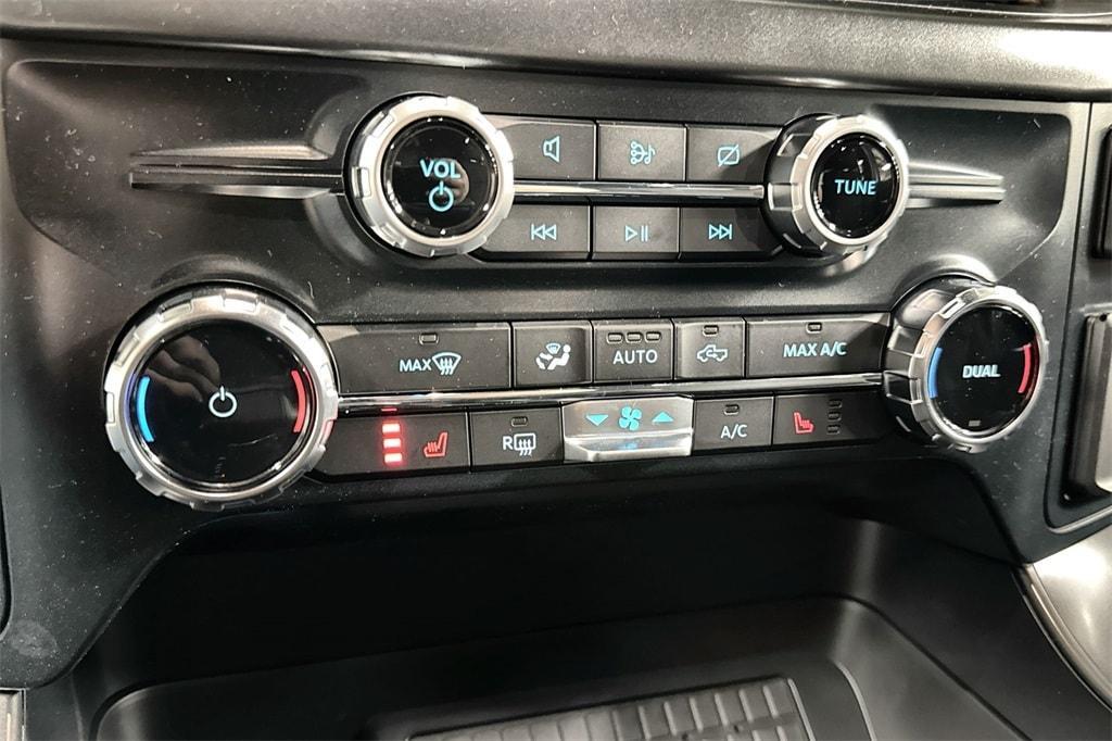 new 2024 Ford F-150 car, priced at $64,790