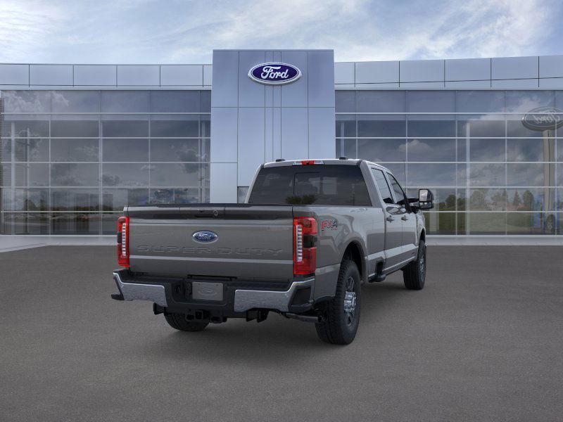 new 2025 Ford F-350 car, priced at $78,231