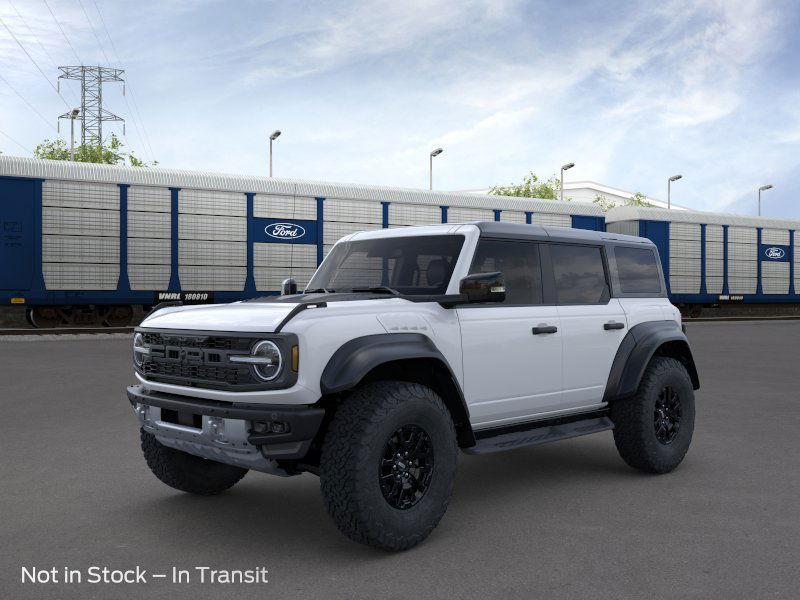 new 2024 Ford Bronco car