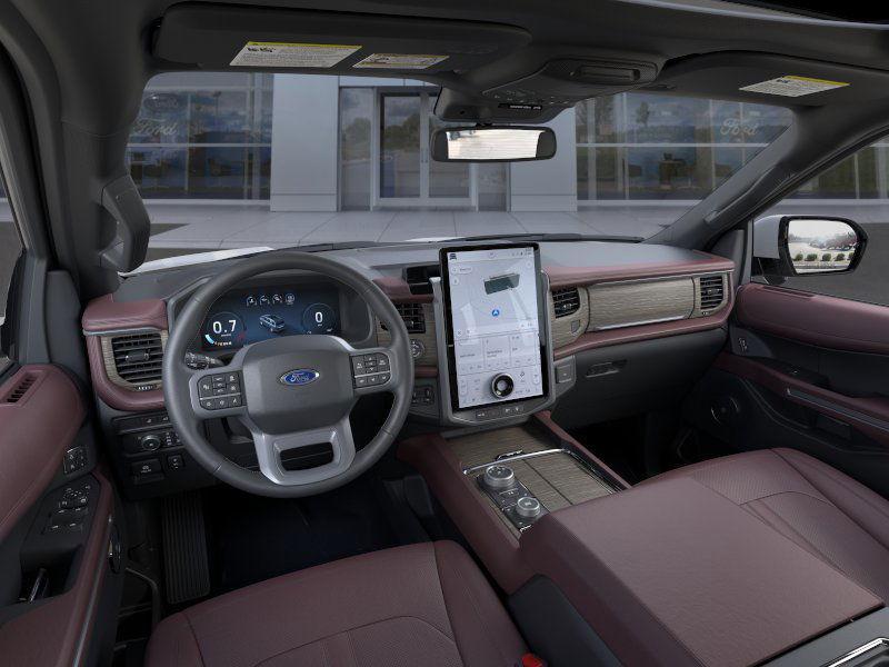 new 2024 Ford Expedition Max car, priced at $73,900