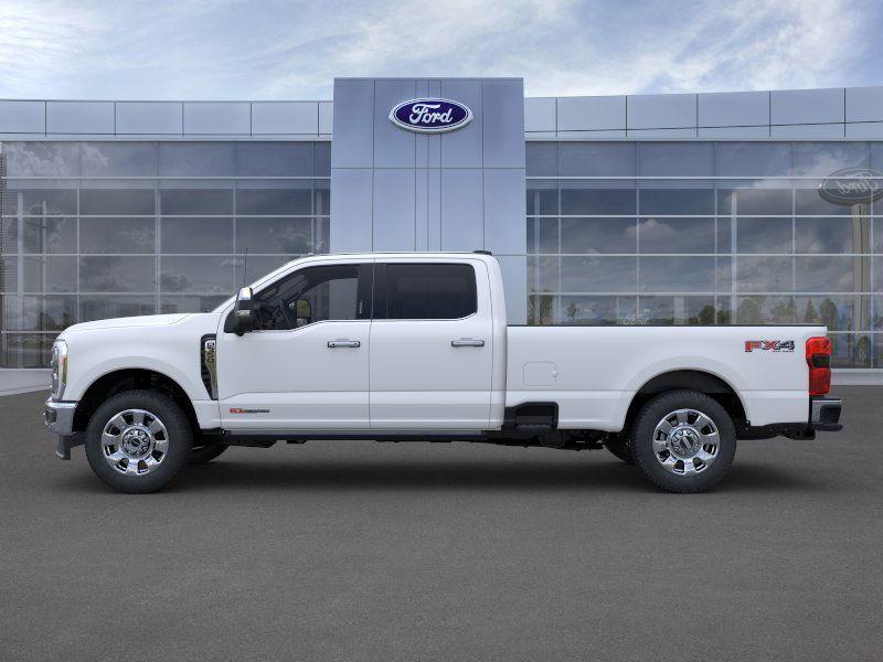 new 2024 Ford F-350 car, priced at $94,135