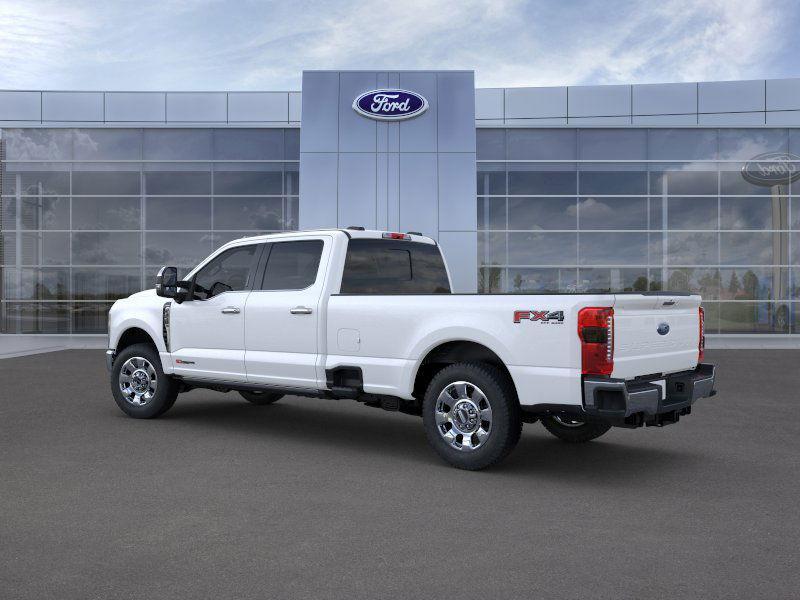 new 2024 Ford F-350 car, priced at $94,135