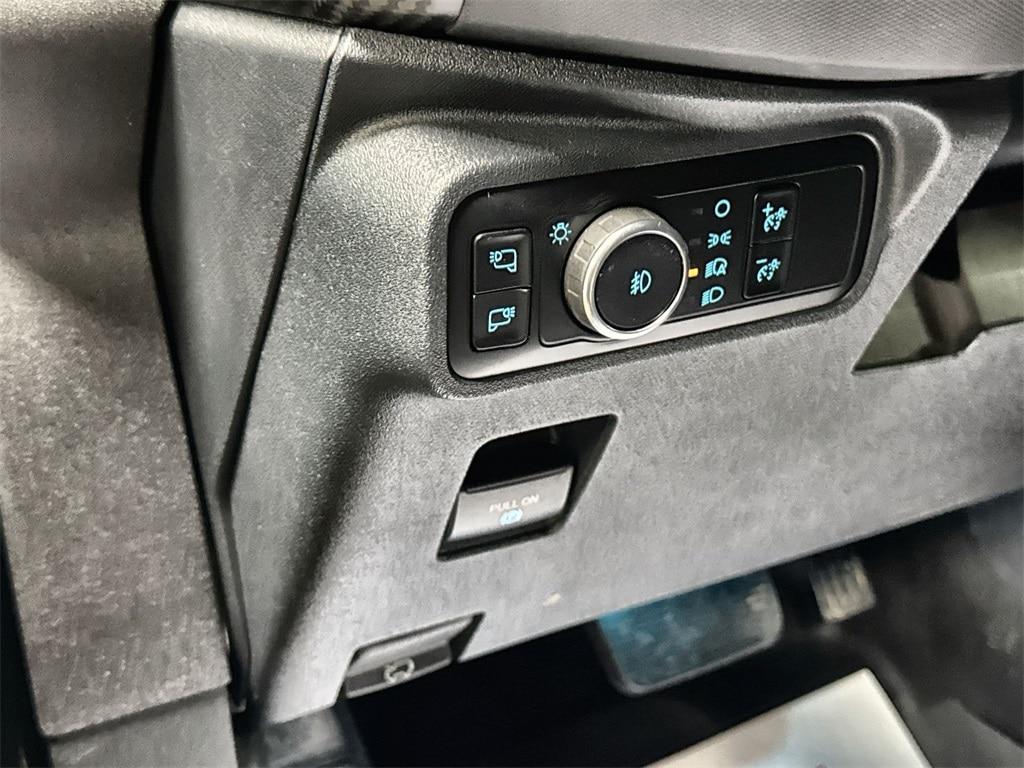 used 2024 Ford Bronco car, priced at $73,231