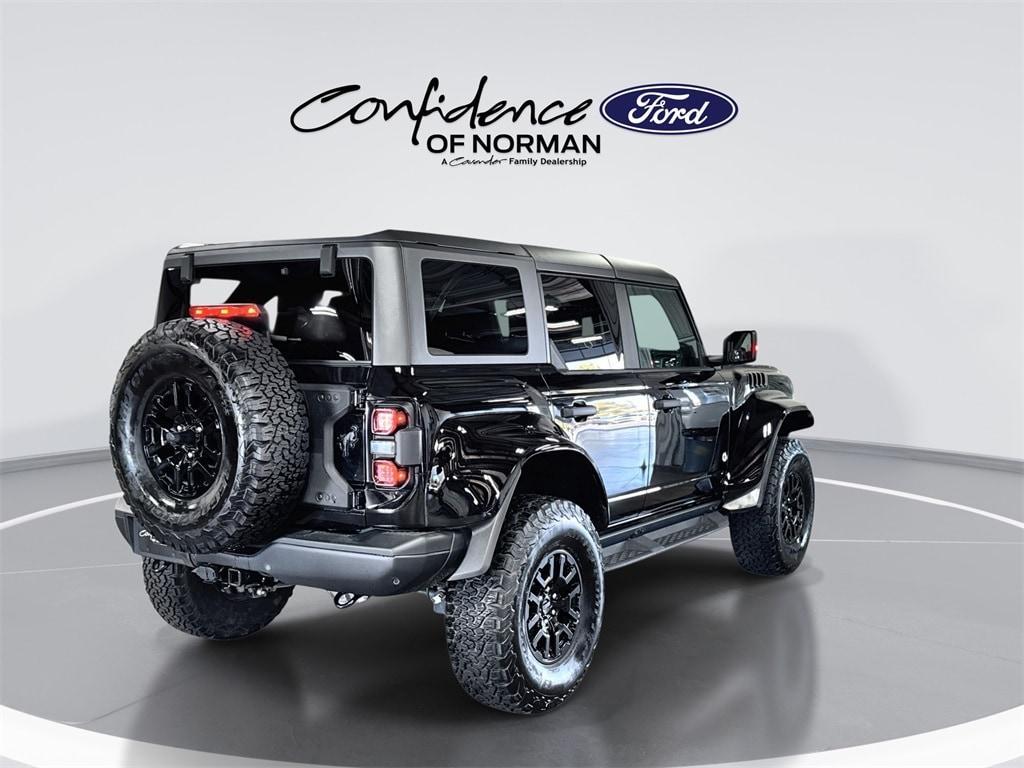 used 2024 Ford Bronco car, priced at $73,231